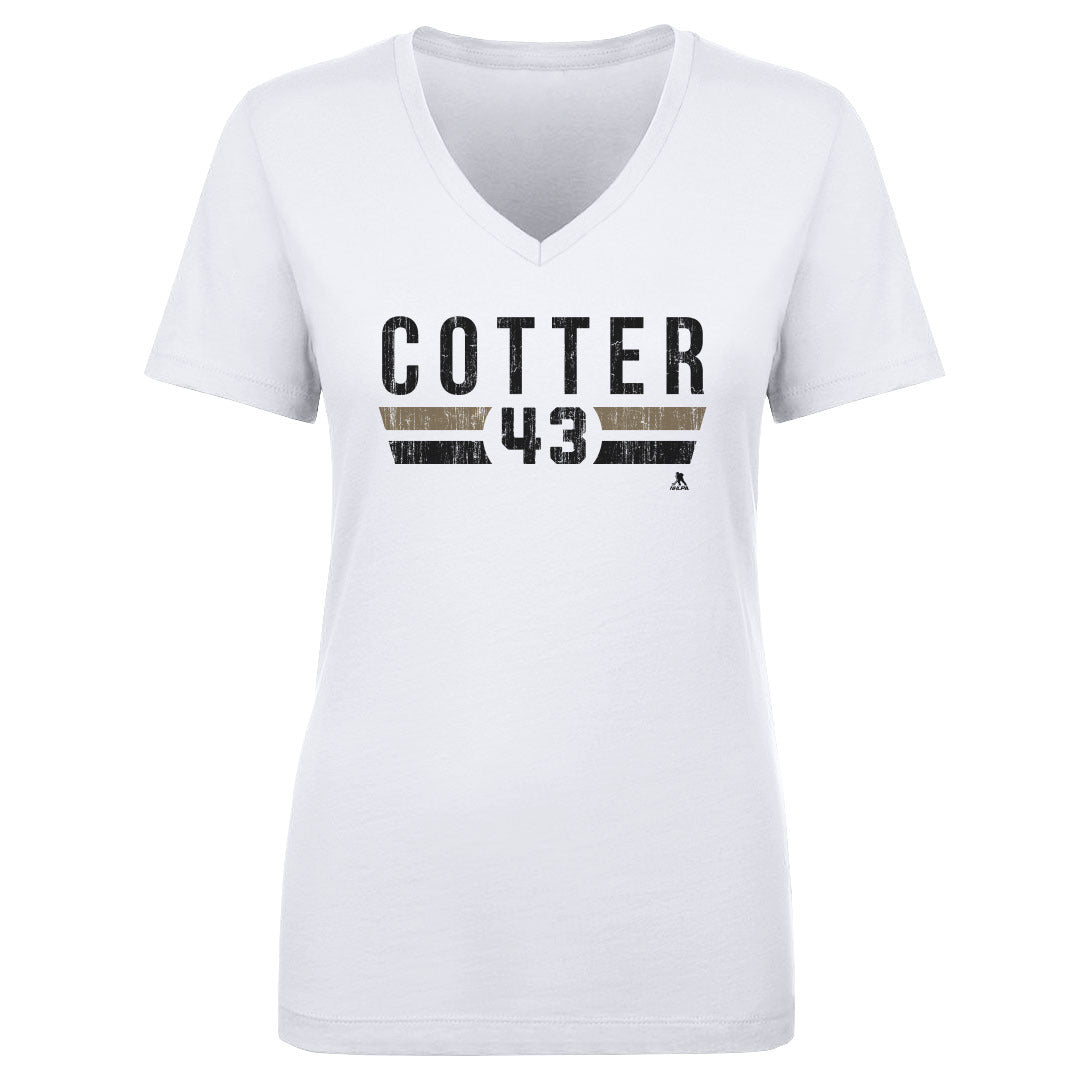 Paul Cotter Women&#39;s V-Neck T-Shirt | 500 LEVEL