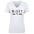 Christopher McVey Women's V-Neck T-Shirt | 500 LEVEL