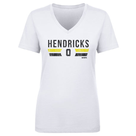 Taylor Hendricks Women's V-Neck T-Shirt | 500 LEVEL