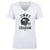 Jimmy Graham Women's V-Neck T-Shirt | 500 LEVEL