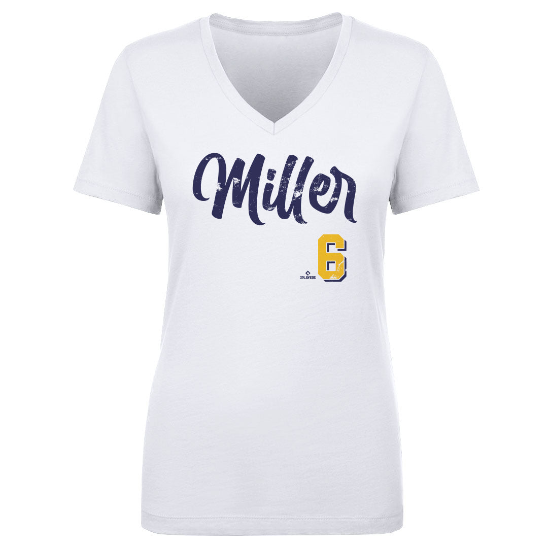 Owen Miller Women&#39;s V-Neck T-Shirt | 500 LEVEL