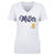 Owen Miller Women's V-Neck T-Shirt | 500 LEVEL