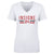 Lorenzo Insigne Women's V-Neck T-Shirt | 500 LEVEL