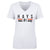 Austin Hays Women's V-Neck T-Shirt | 500 LEVEL