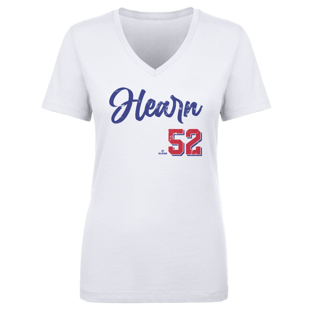 Taylor Hearn Women&#39;s V-Neck T-Shirt | 500 LEVEL