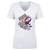 Aaron Ekblad Women's V-Neck T-Shirt | 500 LEVEL