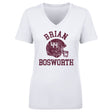 Brian Bosworth Women's V-Neck T-Shirt | 500 LEVEL