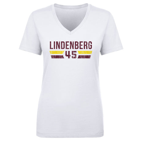 Cody Lindenberg Women's V-Neck T-Shirt | 500 LEVEL