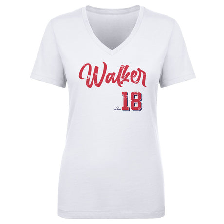 Jordan Walker Women's V-Neck T-Shirt | 500 LEVEL