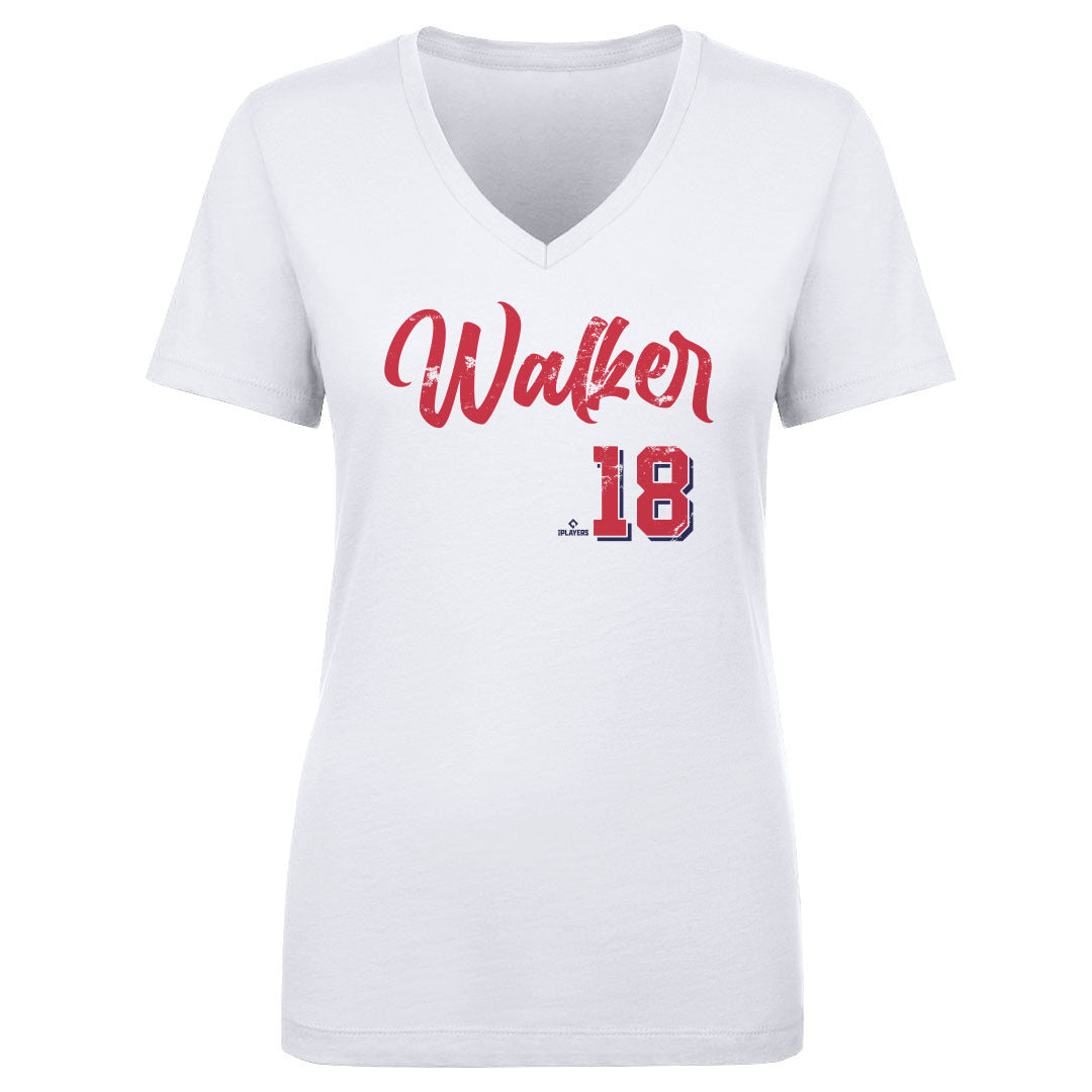 Jordan Walker Women&#39;s V-Neck T-Shirt | 500 LEVEL