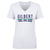 Logan Gilbert Women's V-Neck T-Shirt | 500 LEVEL