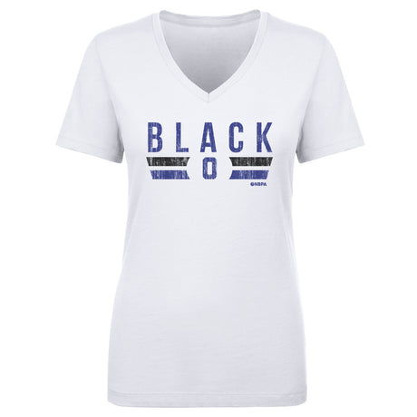 Anthony Black Women's V-Neck T-Shirt | 500 LEVEL