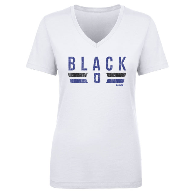 Anthony Black Women's V-Neck T-Shirt | 500 LEVEL