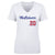 Miles Mastrobuoni Women's V-Neck T-Shirt | 500 LEVEL