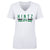 Roope Hintz Women's V-Neck T-Shirt | 500 LEVEL