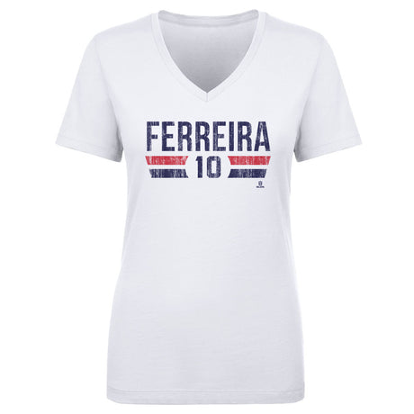 Jesus Ferreira Women's V-Neck T-Shirt | 500 LEVEL
