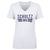 Dalton Schultz Women's V-Neck T-Shirt | 500 LEVEL