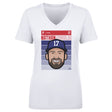 Nathan Eovaldi Women's V-Neck T-Shirt | 500 LEVEL