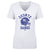Deonte Banks Women's V-Neck T-Shirt | 500 LEVEL