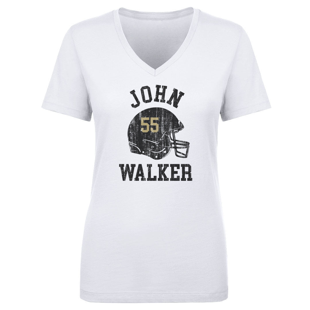 John Walker Women's V-Neck T-Shirt | 500 LEVEL