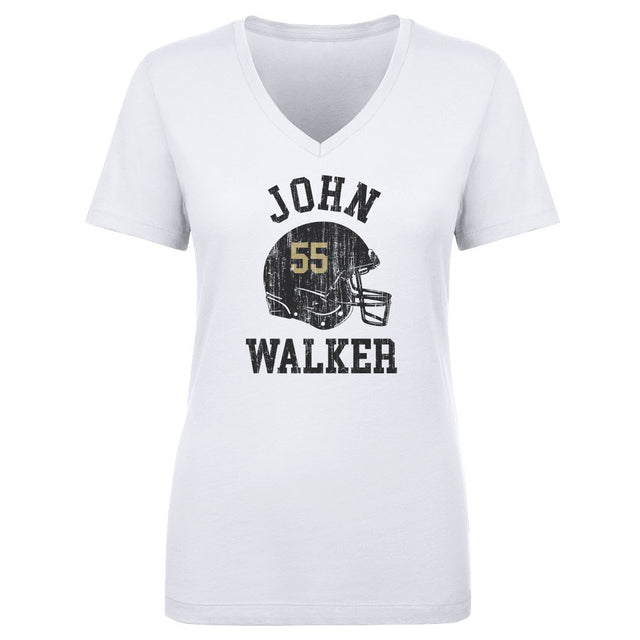 John Walker Women's V-Neck T-Shirt | 500 LEVEL