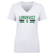 Nils Lundkvist Women's V-Neck T-Shirt | 500 LEVEL