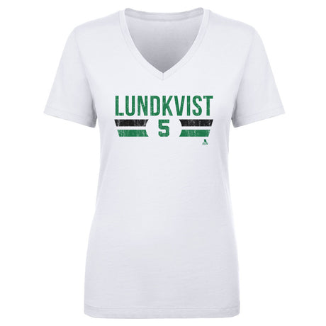 Nils Lundkvist Women's V-Neck T-Shirt | 500 LEVEL