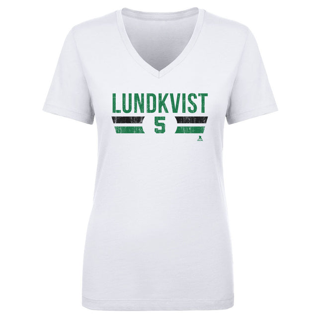 Nils Lundkvist Women's V-Neck T-Shirt | 500 LEVEL