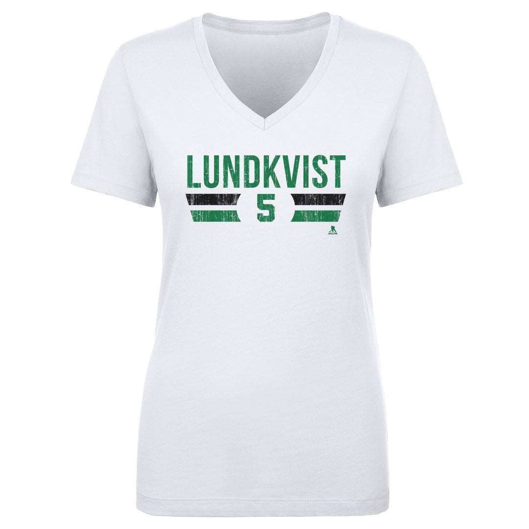 Nils Lundkvist Women&#39;s V-Neck T-Shirt | 500 LEVEL