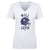 Will Levis Women's V-Neck T-Shirt | 500 LEVEL