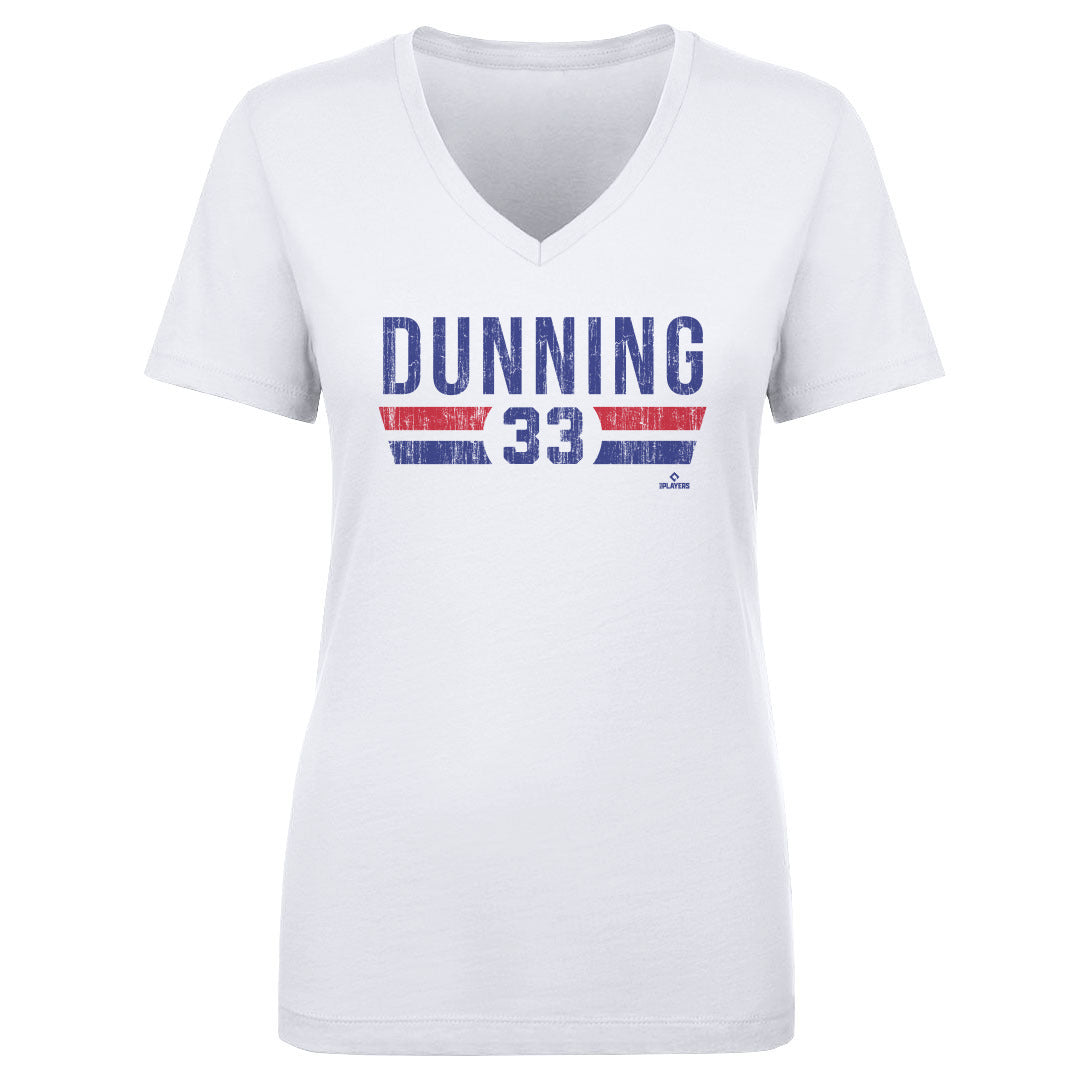 Dane Dunning Women&#39;s V-Neck T-Shirt | 500 LEVEL