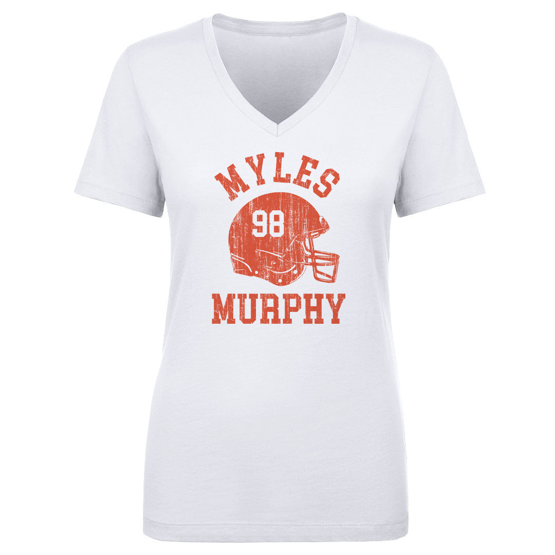 Myles Murphy Women's V-Neck T-Shirt | 500 LEVEL