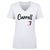 Corbin Carroll Women's V-Neck T-Shirt | 500 LEVEL