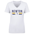 Jerjuan Newton Women's V-Neck T-Shirt | 500 LEVEL