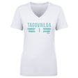Tua Tagovailoa Women's V-Neck T-Shirt | 500 LEVEL