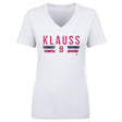 Joao Klauss Women's V-Neck T-Shirt | 500 LEVEL