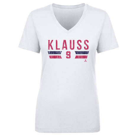 Joao Klauss Women's V-Neck T-Shirt | 500 LEVEL