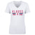 Joao Klauss Women's V-Neck T-Shirt | 500 LEVEL