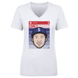 Corey Seager Women's V-Neck T-Shirt | 500 LEVEL
