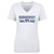 Andre Burakovsky Women's V-Neck T-Shirt | 500 LEVEL