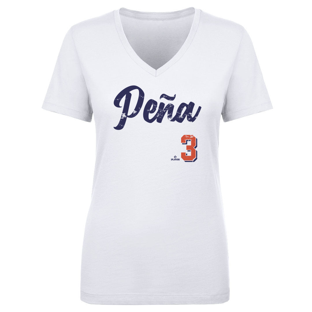 Jeremy Pena Women's V-Neck T-Shirt | 500 LEVEL