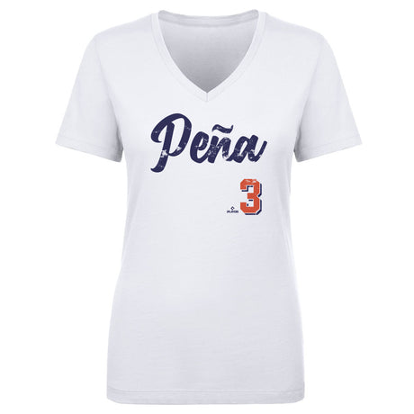 Jeremy Pena Women's V-Neck T-Shirt | 500 LEVEL