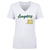 Shea Langeliers Women's V-Neck T-Shirt | 500 LEVEL