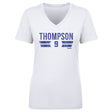 Ausar Thompson Women's V-Neck T-Shirt | 500 LEVEL