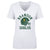 Brandon Dorlus Women's V-Neck T-Shirt | 500 LEVEL