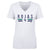 Josh Rojas Women's V-Neck T-Shirt | 500 LEVEL