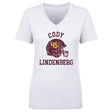 Cody Lindenberg Women's V-Neck T-Shirt | 500 LEVEL