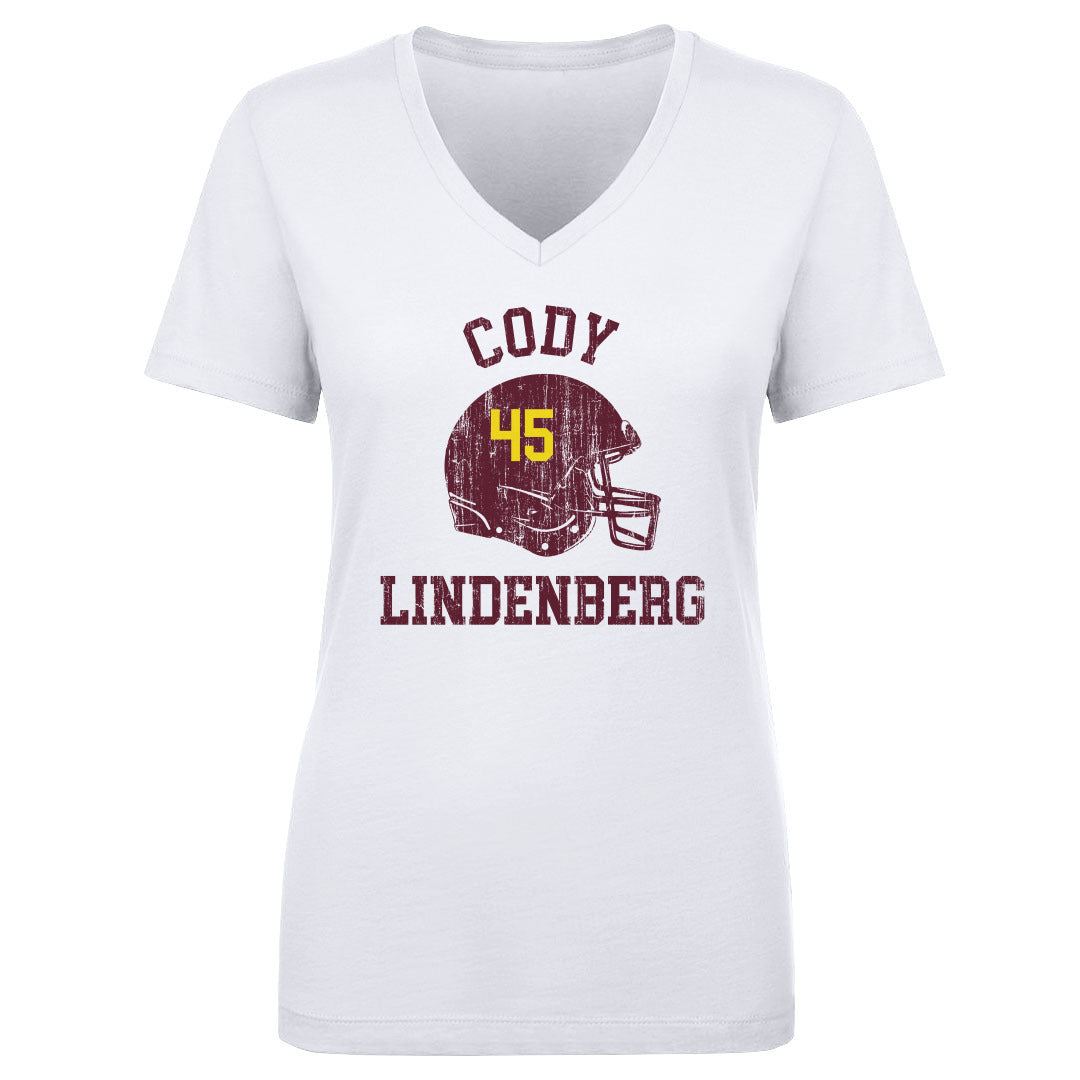 Cody Lindenberg Women's V-Neck T-Shirt | 500 LEVEL