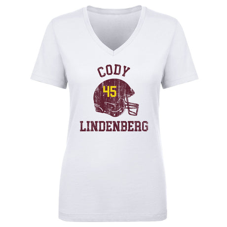Cody Lindenberg Women's V-Neck T-Shirt | 500 LEVEL