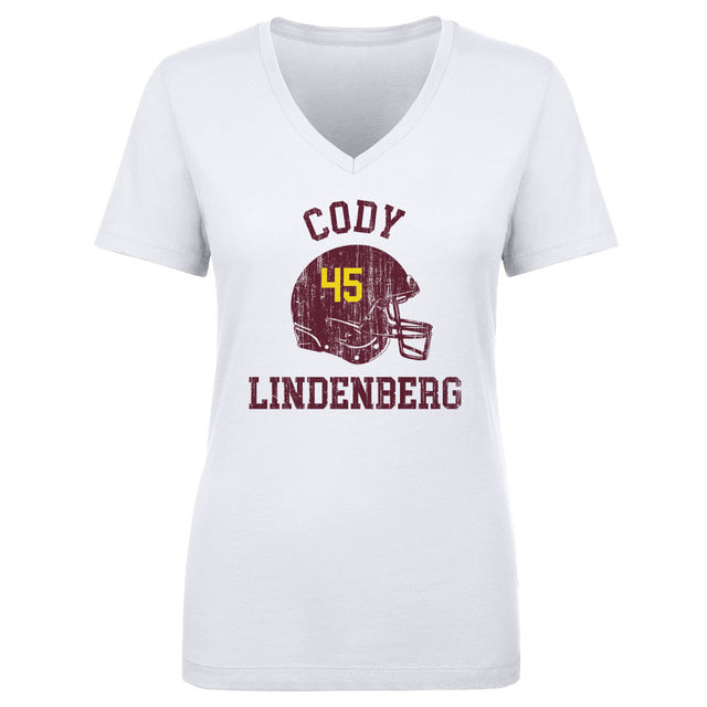 Cody Lindenberg Women's V-Neck T-Shirt | 500 LEVEL